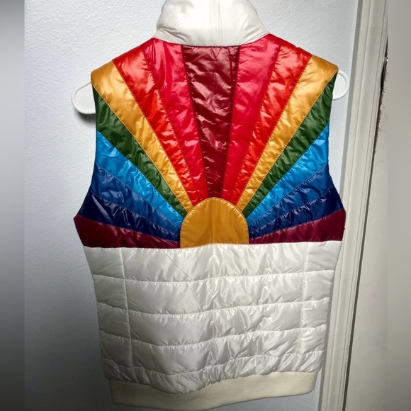 Aviator nation puffer vest - Picture 8 of 8